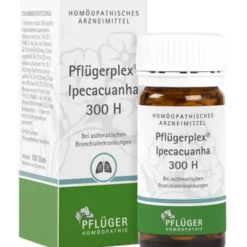 PFLÜGERPLEX Ipecacuana 300 H Tabletten 100 St