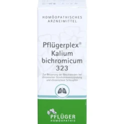 PFLÜGERPLEX Kalium bichromicum 323 Tabletten 100 St
