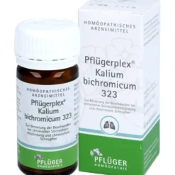 PFLÜGERPLEX Kalium bichromicum 323 Tabletten 100 St