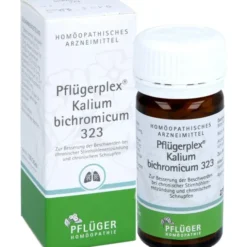 PFLÜGERPLEX Kalium bichromicum 323 Tabletten 100 St