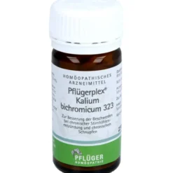 PFLÜGERPLEX Kalium bichromicum 323 Tabletten 100 St