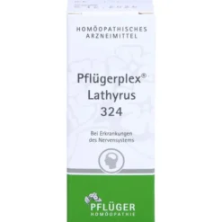 PFLÜGERPLEX Lathyrus 324 Tabletten 100 St
