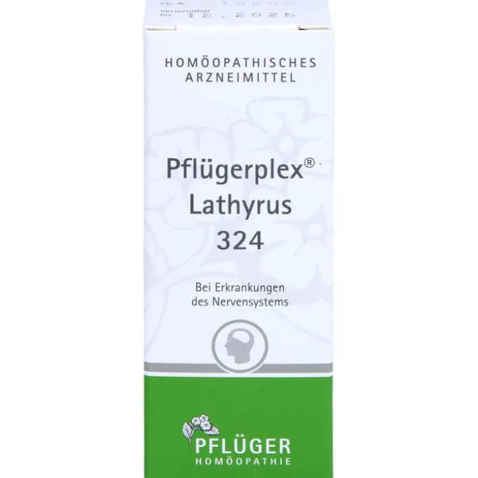 PFLÜGERPLEX Lathyrus 324 Tabletten 100 St