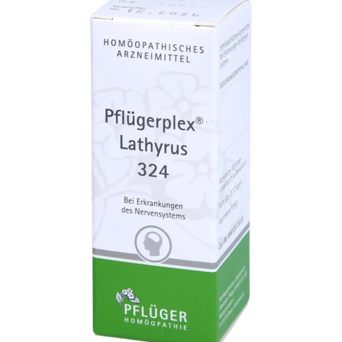 PFLÜGERPLEX Lathyrus 324 Tabletten 100 St