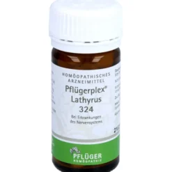 PFLÜGERPLEX Lathyrus 324 Tabletten 100 St