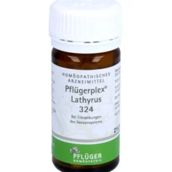 PFLÜGERPLEX Lathyrus 324 Tabletten 100 St