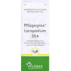 PFLÜGERPLEX Lycopodium 354 Tabletten 100 St