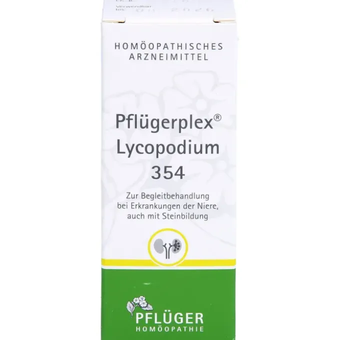 PFLÜGERPLEX Lycopodium 354 Tabletten 100 St