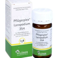 PFLÜGERPLEX Lycopodium 354 Tabletten 100 St