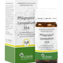 PFLÜGERPLEX Lycopodium 354 Tabletten 100 St