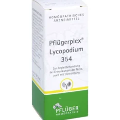 PFLÜGERPLEX Lycopodium 354 Tabletten 100 St