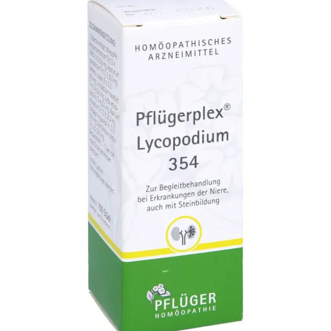 PFLÜGERPLEX Lycopodium 354 Tabletten 100 St