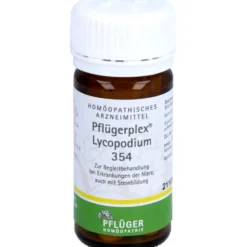 PFLÜGERPLEX Lycopodium 354 Tabletten 100 St