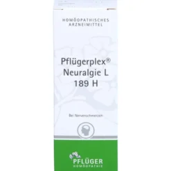 PFLÜGERPLEX Neuralgie L 189 H Tropfen 50 ml