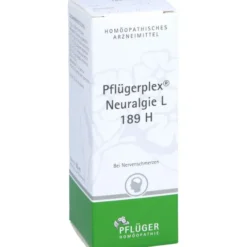 PFLÜGERPLEX Neuralgie L 189 H Tropfen 50 ml
