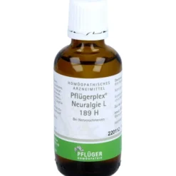 PFLÜGERPLEX Neuralgie L 189 H Tropfen 50 ml