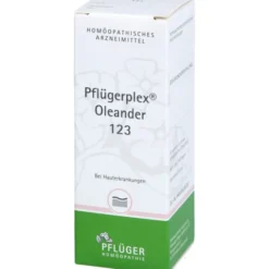 PFLÜGERPLEX Oleander 123 Tropfen 50 ml