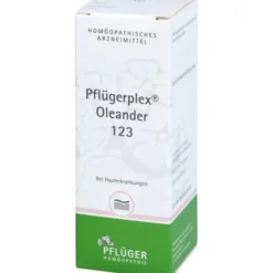 PFLÜGERPLEX Oleander 123 Tropfen 50 ml