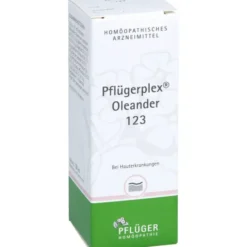 PFLÜGERPLEX Oleander 123 Tropfen 50 ml