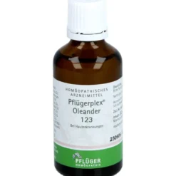 PFLÜGERPLEX Oleander 123 Tropfen 50 ml