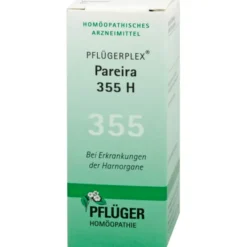 PFLÜGERPLEX Pareira 355 H Tabletten 100 St