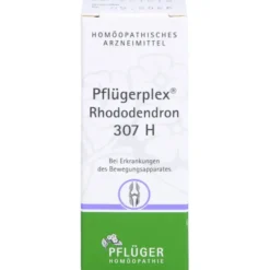 PFLÜGERPLEX Rhododendron 307 H Tabletten 100 St
