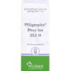 PFLÜGERPLEX Rhus tox.353 H Tabletten 100 St