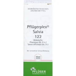 PFLÜGERPLEX Salvia 122 Tropfen 50 ml