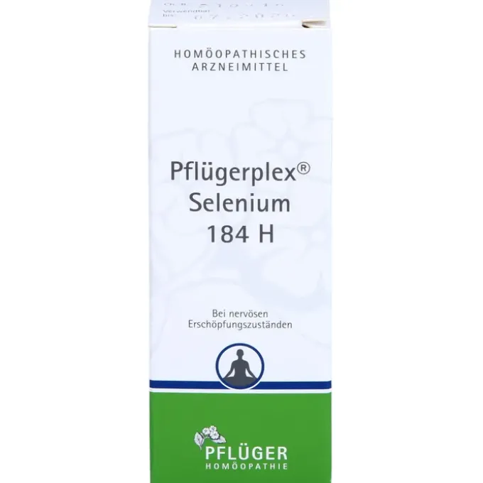PFLÜGERPLEX Selenium 184 H Tropfen 50 ml