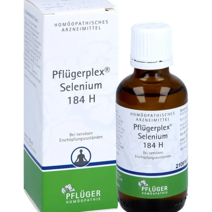 PFLÜGERPLEX Selenium 184 H Tropfen 50 ml