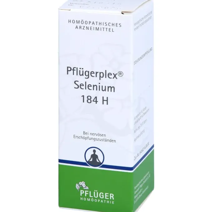 PFLÜGERPLEX Selenium 184 H Tropfen 50 ml