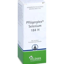 PFLÜGERPLEX Selenium 184 H Tropfen 50 ml