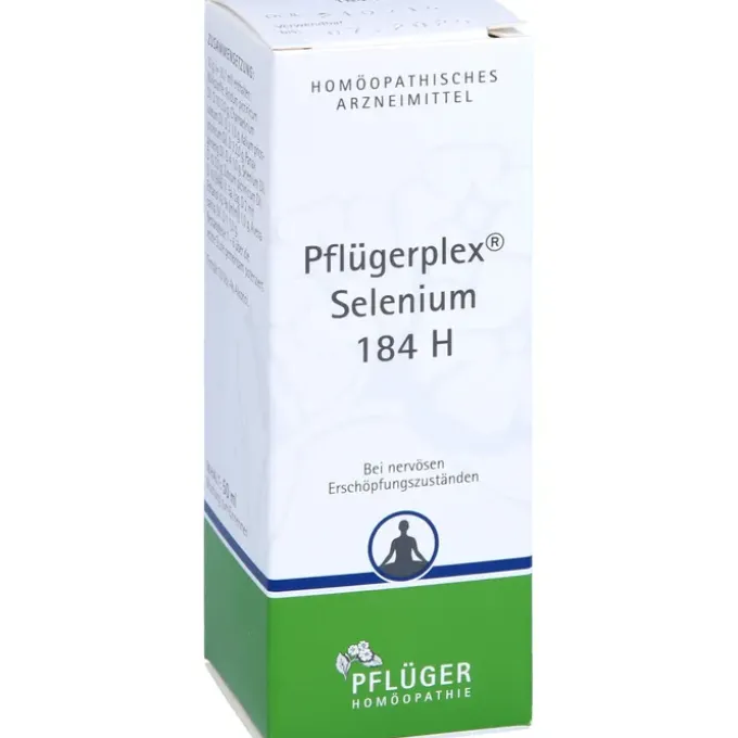 PFLÜGERPLEX Selenium 184 H Tropfen 50 ml