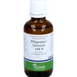 PFLÜGERPLEX Selenium 184 H Tropfen 50 ml