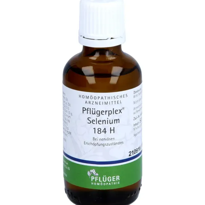 PFLÜGERPLEX Selenium 184 H Tropfen 50 ml