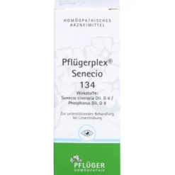 PFLÜGERPLEX Senecio 134 Tropfen 50 ml
