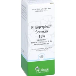 PFLÜGERPLEX Senecio 134 Tropfen 50 ml