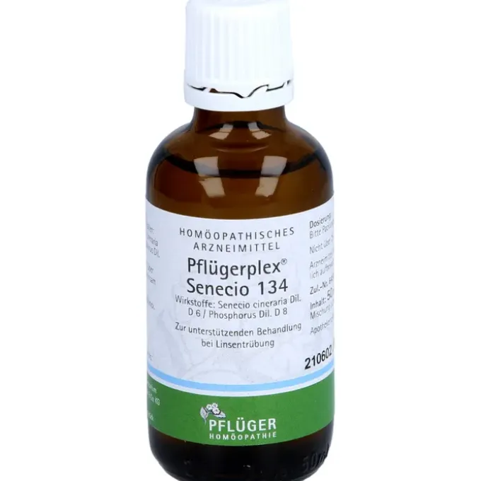 PFLÜGERPLEX Senecio 134 Tropfen 50 ml