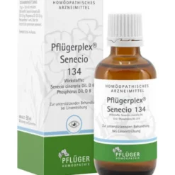 PFLÜGERPLEX Senecio 134 Tropfen 50 ml