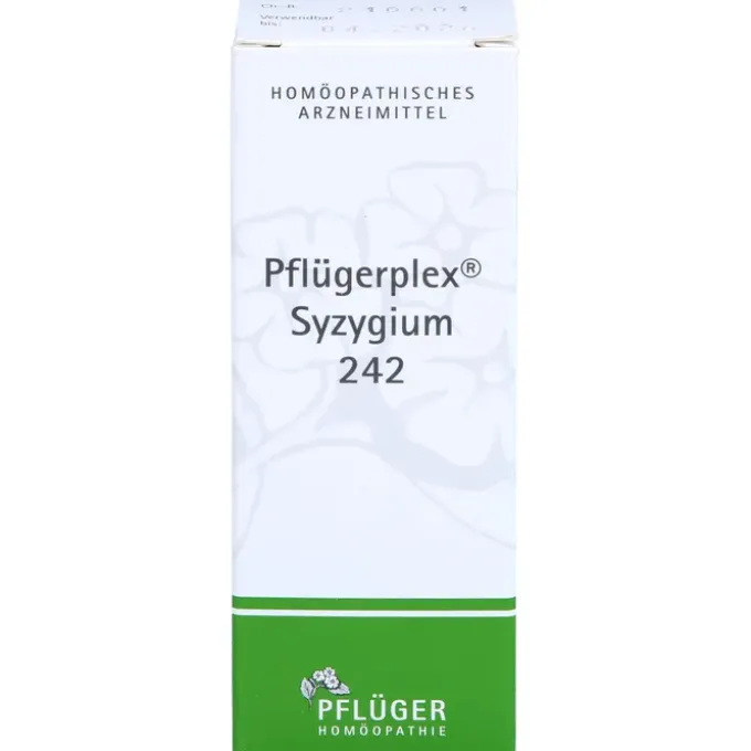 PFLÜGERPLEX Syzygium 242 Tropfen 50 ml