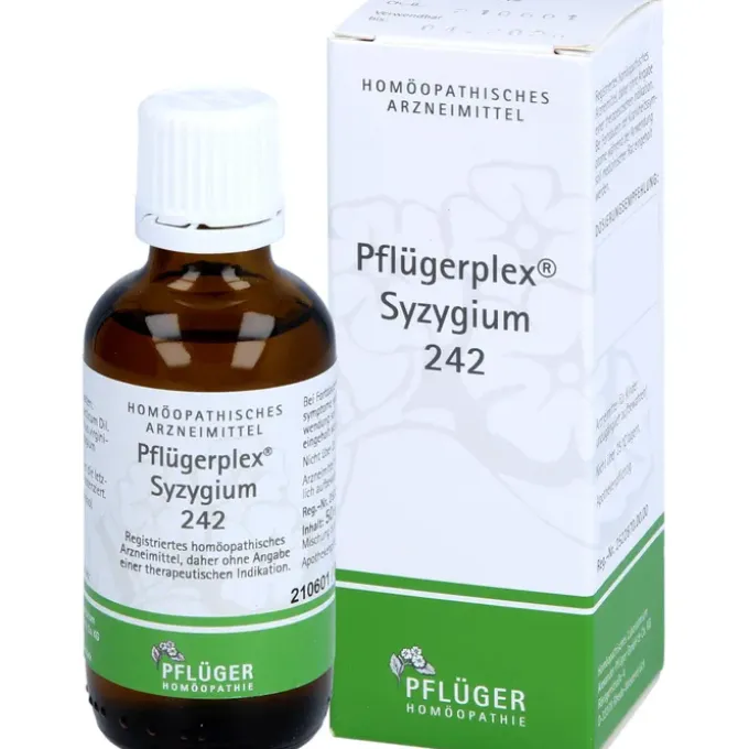 PFLÜGERPLEX Syzygium 242 Tropfen 50 ml