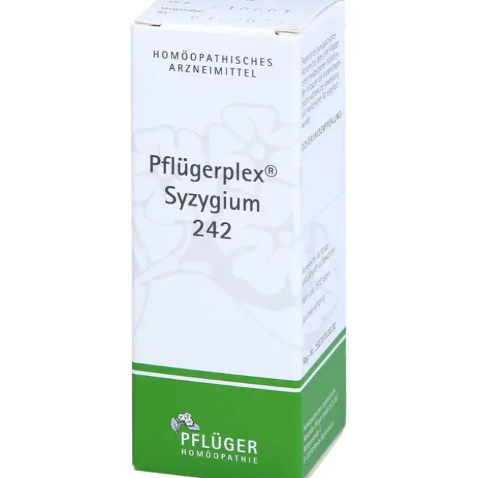 PFLÜGERPLEX Syzygium 242 Tropfen 50 ml