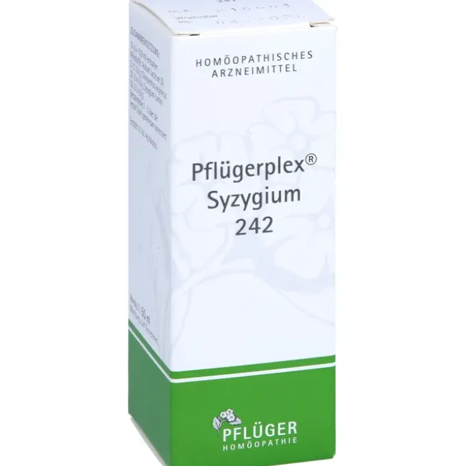 PFLÜGERPLEX Syzygium 242 Tropfen 50 ml
