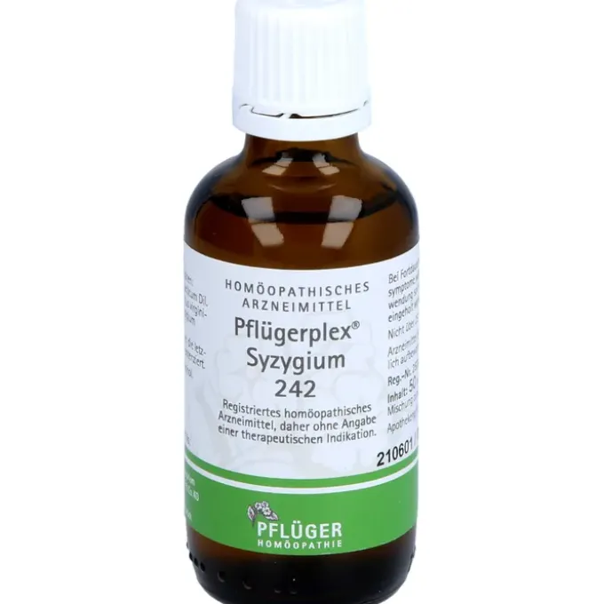 PFLÜGERPLEX Syzygium 242 Tropfen 50 ml