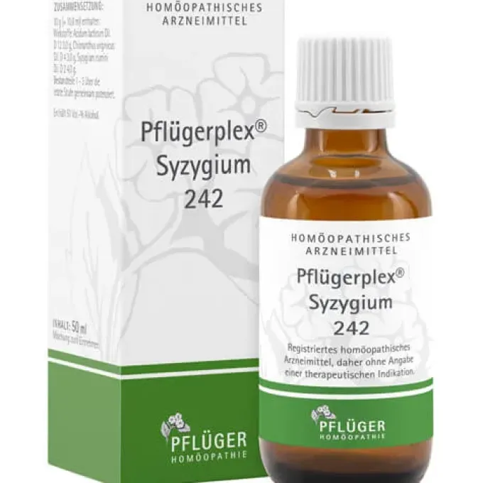 PFLÜGERPLEX Syzygium 242 Tropfen 50 ml