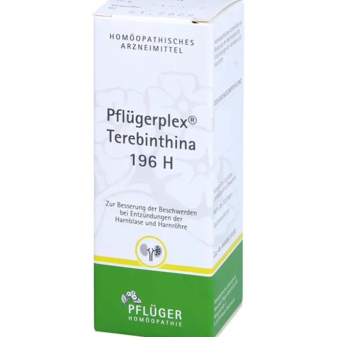 PFLÜGERPLEX Terebinthina 196 H Tropfen 50 ml