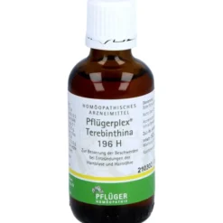 PFLÜGERPLEX Terebinthina 196 H Tropfen 50 ml
