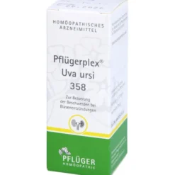 PFLÜGERPLEX Uva Ursi 358 Tabletten 100 St