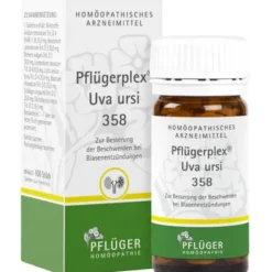 PFLÜGERPLEX Uva Ursi 358 Tabletten 100 St