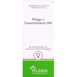 PFLÜGER'S Frauentonikum HM Tropfen 200 ml